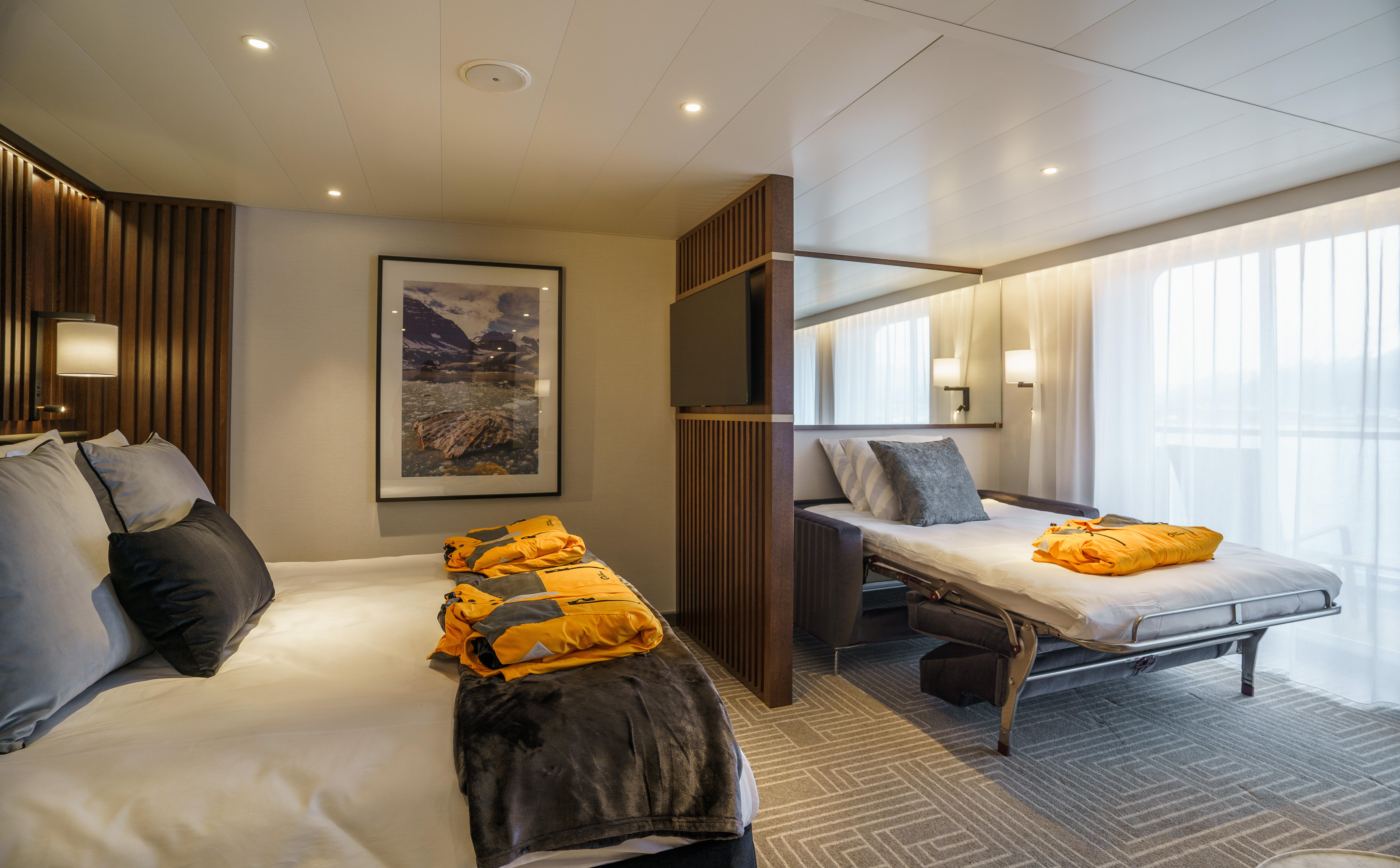 Penthouse Suite